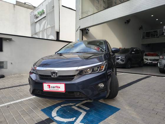 HONDA CITY 1.5 i-VTEC FLEX EXL CVT HONDA CITY 1.5 i-VTEC FLEX EXL CVT